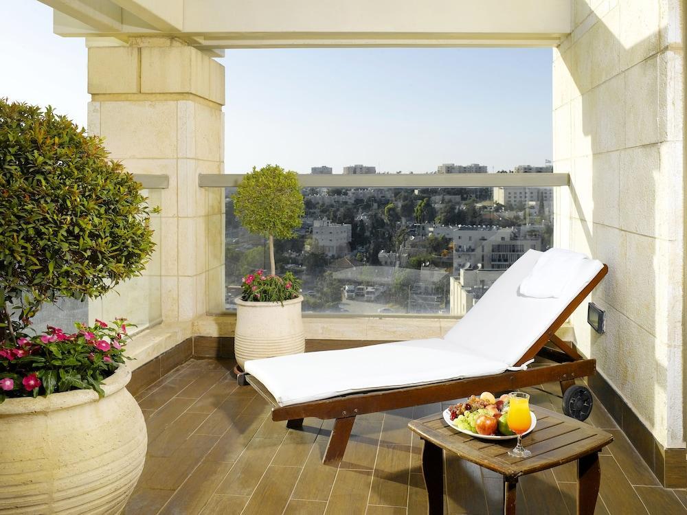 Olive Tree Hotel Jerusalem Exterior photo